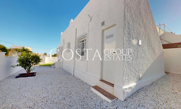 Herverkoop - Huis -
Orihuela Costa - Blue Lagoon
