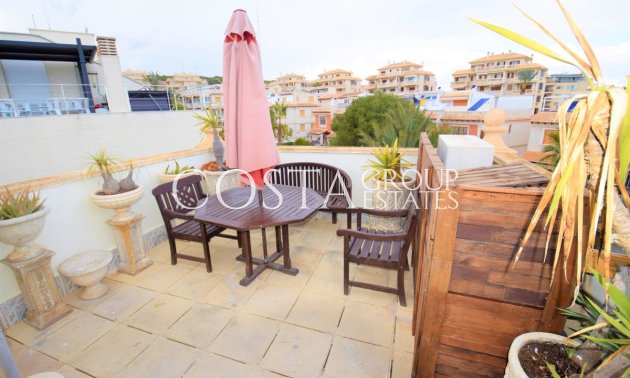 Resale - Villa -
Guardamar del Segura - Guardamar del Segura Centro