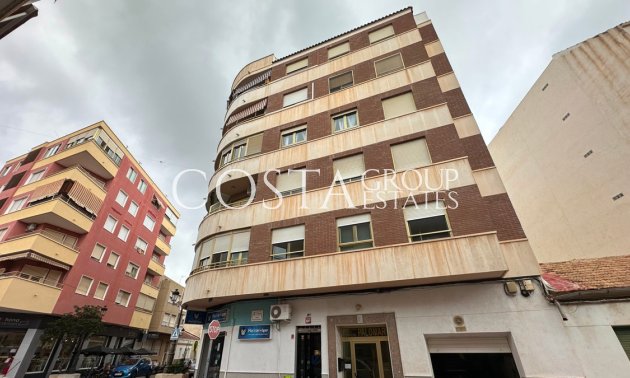 Resale - Apartments -
Guardamar del Segura - Guardamar del Segura Centro