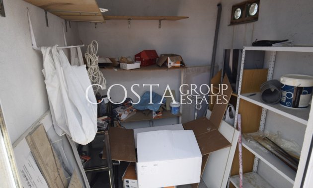 Resale - Apartments -
Guardamar del Segura - Guardamar del Segura Centro