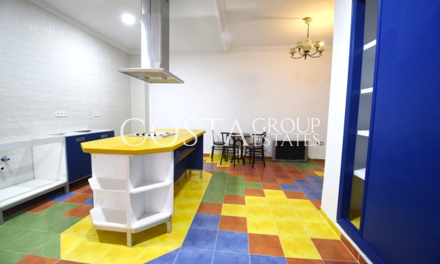 Resale - Apartments -
Guardamar del Segura - Guardamar del Segura Centro