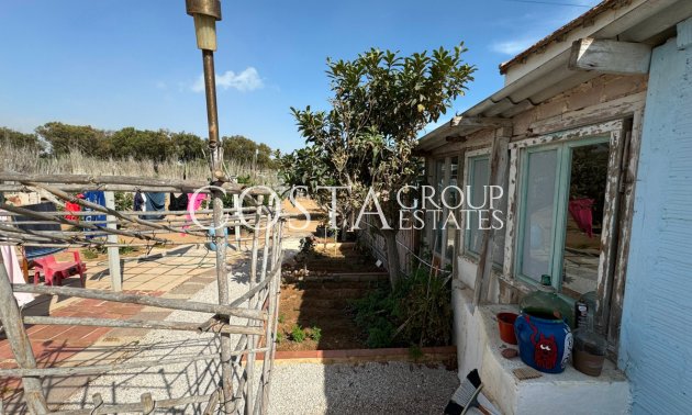 Resale - Villa -
Guardamar del Segura - Guardamar del Segura Centro