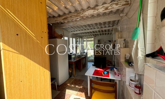 Resale - Villa -
Guardamar del Segura - Guardamar del Segura Centro