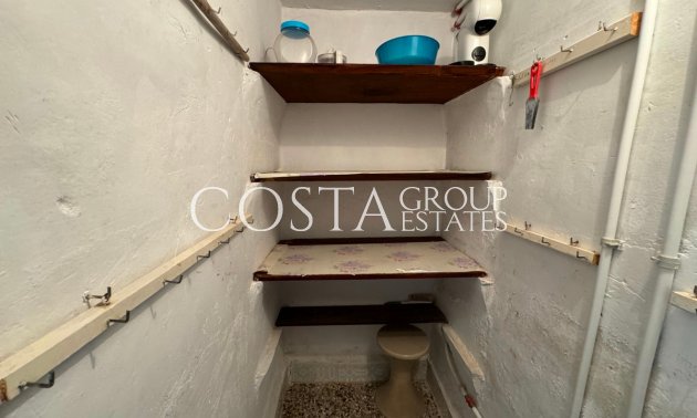 Resale - Villa -
Guardamar del Segura - Guardamar del Segura Centro