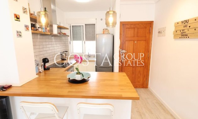 Odsprzedaż - Apartments -
Guardamar del Segura - El Moncayo