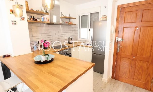 Odsprzedaż - Apartments -
Guardamar del Segura - El Moncayo