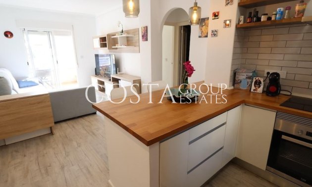 Odsprzedaż - Apartments -
Guardamar del Segura - El Moncayo