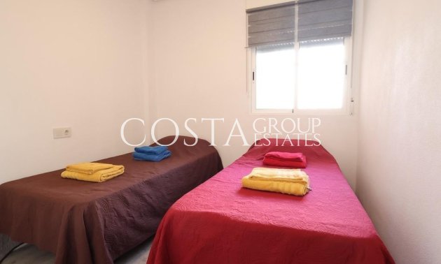 Odsprzedaż - Apartments -
Guardamar del Segura - El Moncayo