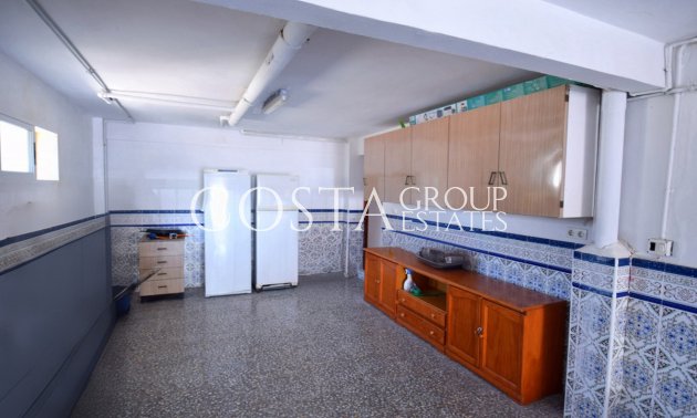 Resale - Villa -
Guardamar del Segura - Guardamar del Segura Centro