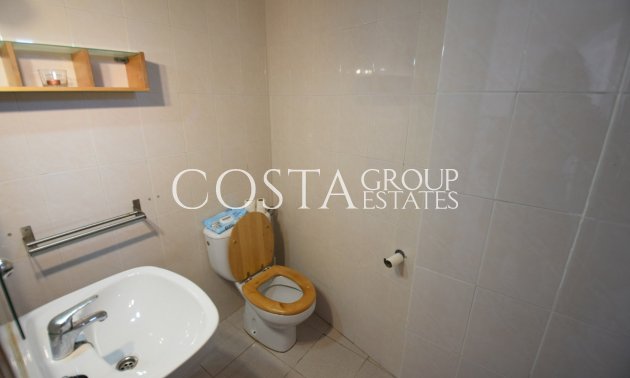 Resale - Villa -
Guardamar del Segura - Guardamar del Segura Centro