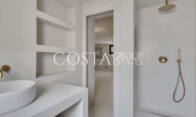 Odsprzedaż - Willa -
Benissa - Benissa Centro