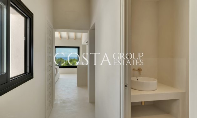 Odsprzedaż - Willa -
Benissa - Benissa Centro