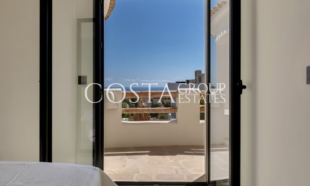 Odsprzedaż - Willa -
Benissa - Benissa Centro