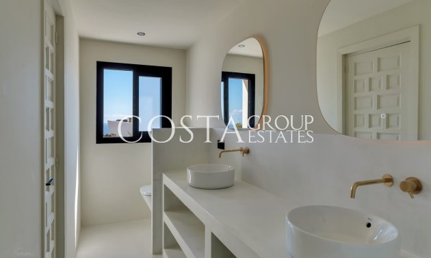 Odsprzedaż - Willa -
Benissa - Benissa Centro