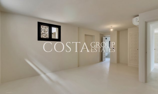 Odsprzedaż - Willa -
Benissa - Benissa Centro