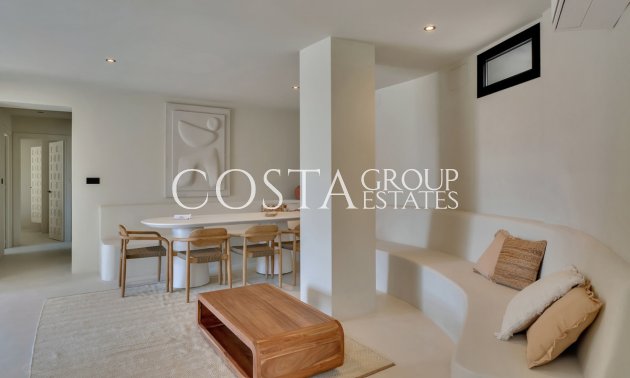 Odsprzedaż - Willa -
Benissa - Benissa Centro