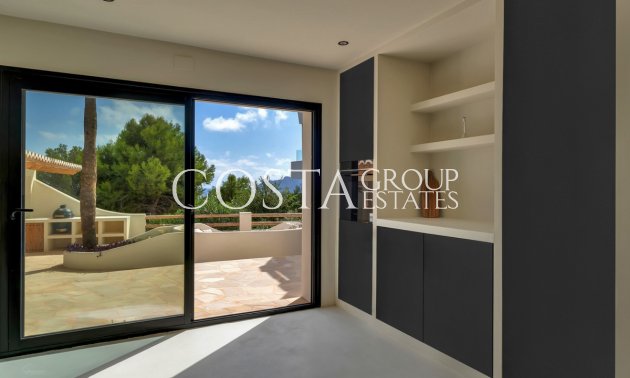 Odsprzedaż - Willa -
Benissa - Benissa Centro