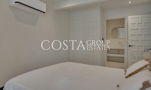 Odsprzedaż - Willa -
Benissa - Benissa Centro