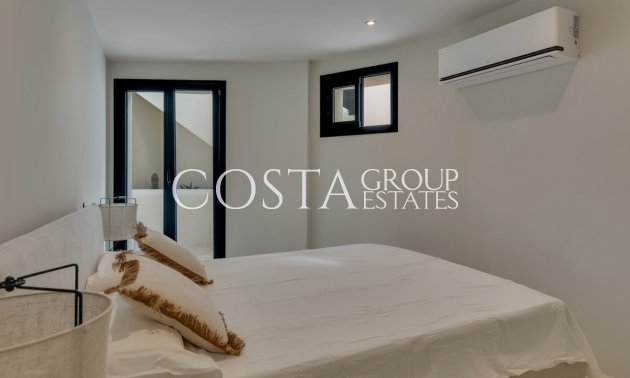 Odsprzedaż - Willa -
Benissa - Benissa Centro