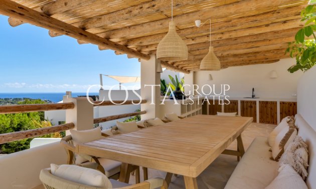 Odsprzedaż - Willa -
Benissa - Benissa Centro