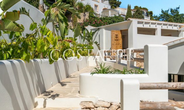 Odsprzedaż - Willa -
Benissa - Benissa Centro