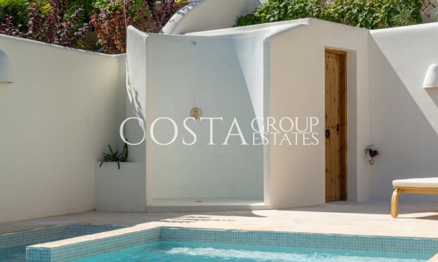 Odsprzedaż - Willa -
Benissa - Benissa Centro