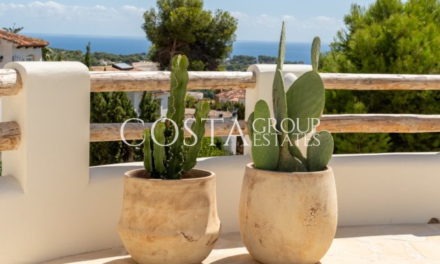 Odsprzedaż - Willa -
Benissa - Benissa Centro