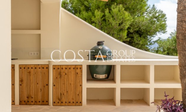 Odsprzedaż - Willa -
Benissa - Benissa Centro