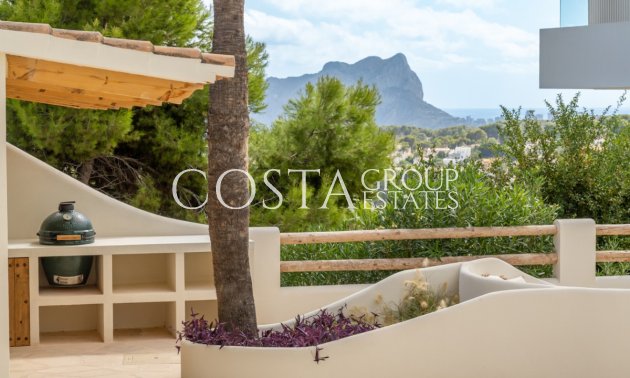 Odsprzedaż - Willa -
Benissa - Benissa Centro