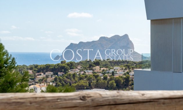 Odsprzedaż - Willa -
Benissa - Benissa Centro