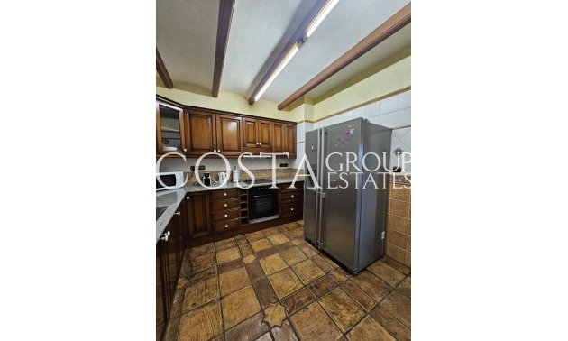 Odsprzedaż - Willa -
Calpe - Calpe Centro