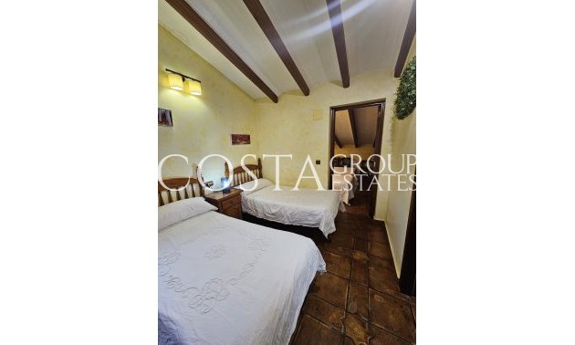 Odsprzedaż - Willa -
Calpe - Calpe Centro