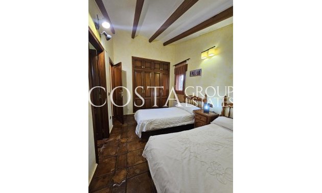 Odsprzedaż - Willa -
Calpe - Calpe Centro