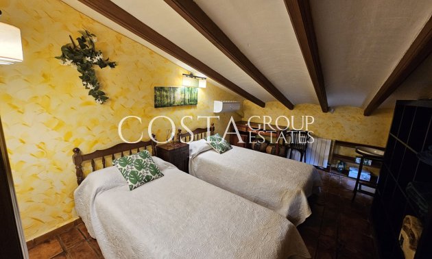 Odsprzedaż - Willa -
Calpe - Calpe Centro