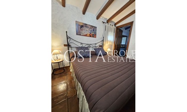 Odsprzedaż - Willa -
Calpe - Calpe Centro