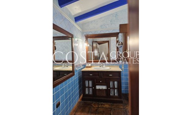 Odsprzedaż - Willa -
Calpe - Calpe Centro