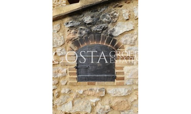 Odsprzedaż - Willa -
Calpe - Calpe Centro