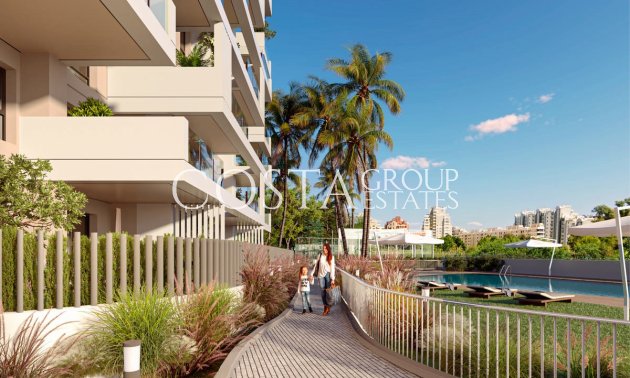 Wiederverkauf - Apartments -
Calpe - Calpe Centro