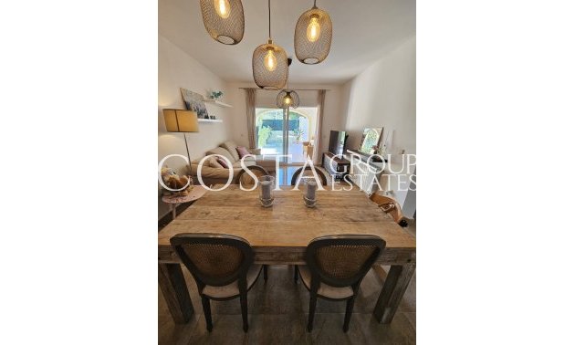 Resale - House -
Benitachell - Benitachell Centro