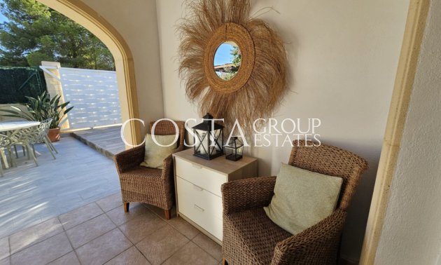 Resale - House -
Benitachell - Benitachell Centro