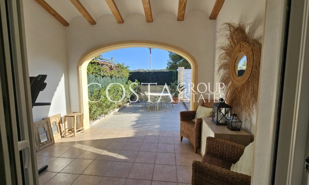 Resale - House -
Benitachell - Benitachell Centro