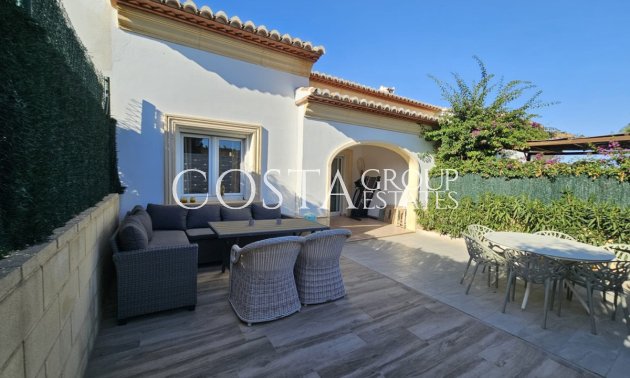 Resale - House -
Benitachell - Benitachell Centro