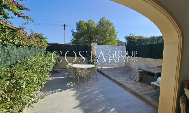 Resale - House -
Benitachell - Benitachell Centro