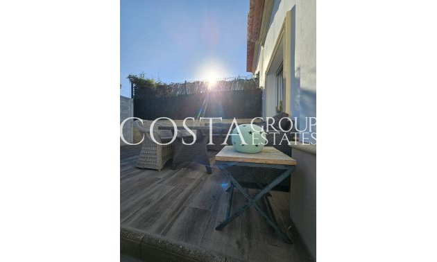 Resale - House -
Benitachell - Benitachell Centro