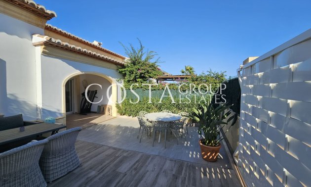 Resale - House -
Benitachell - Benitachell Centro