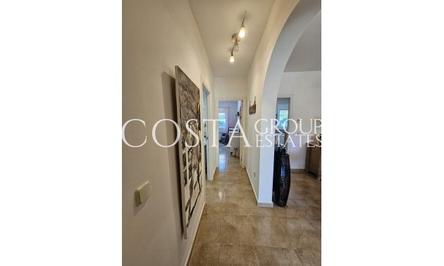 Resale - House -
Benitachell - Benitachell Centro