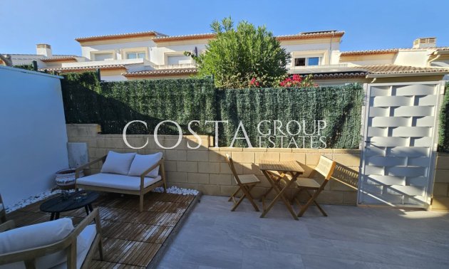 Resale - House -
Benitachell - Benitachell Centro