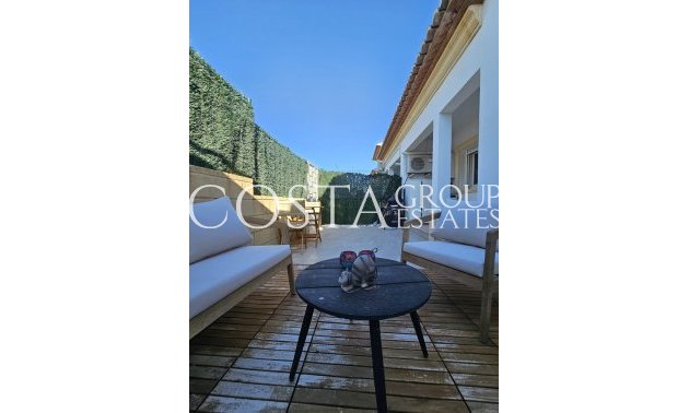 Resale - House -
Benitachell - Benitachell Centro