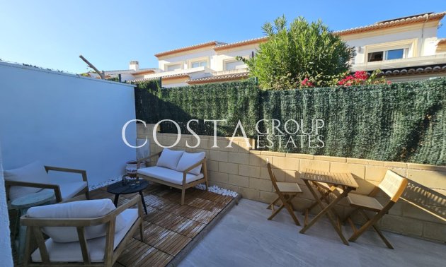 Resale - House -
Benitachell - Benitachell Centro