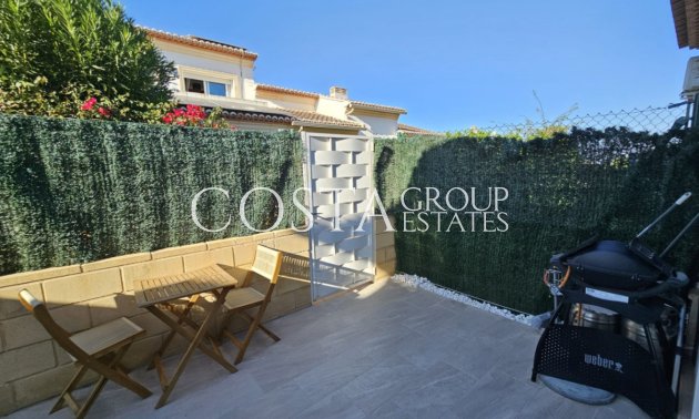 Resale - House -
Benitachell - Benitachell Centro